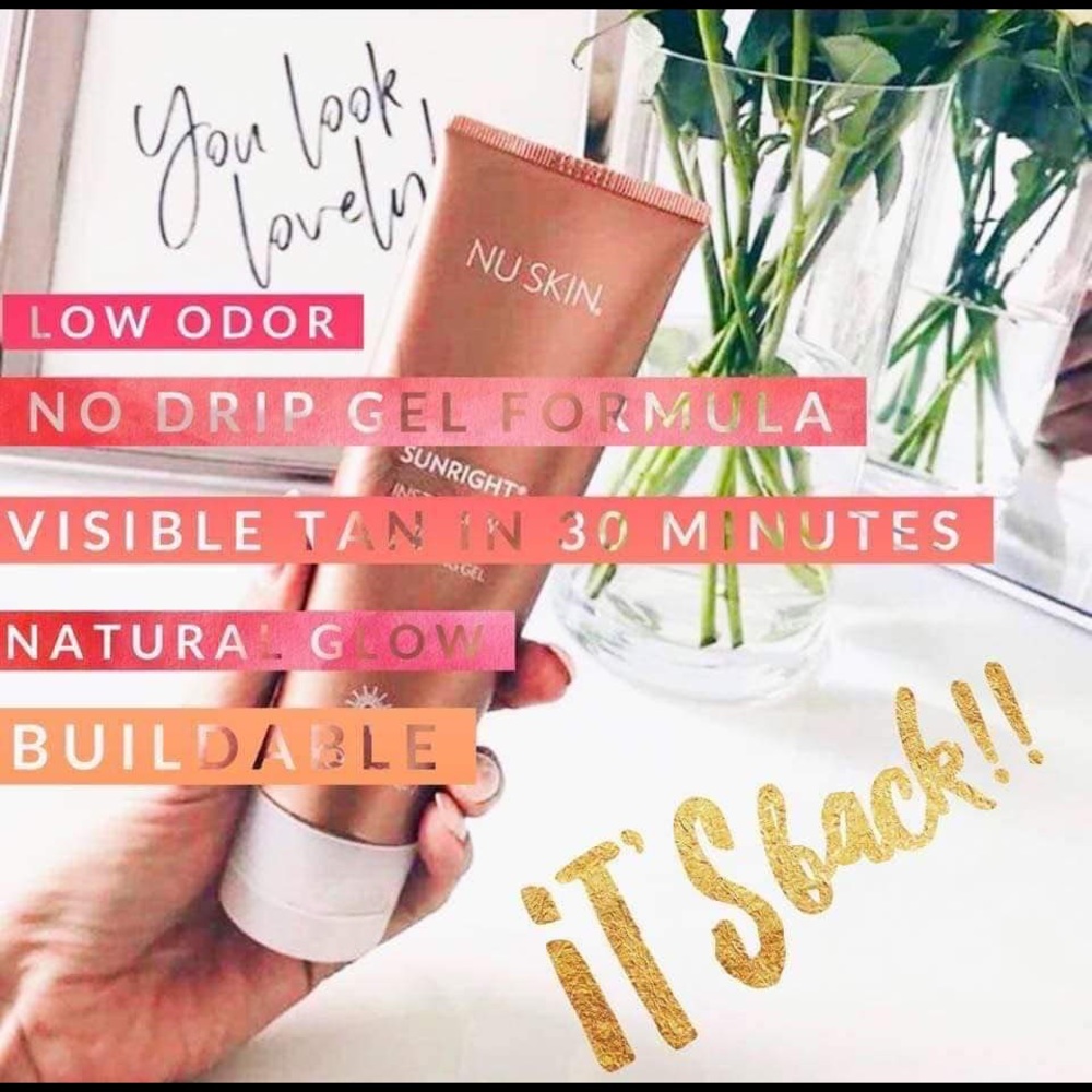 Nuskin Tanner